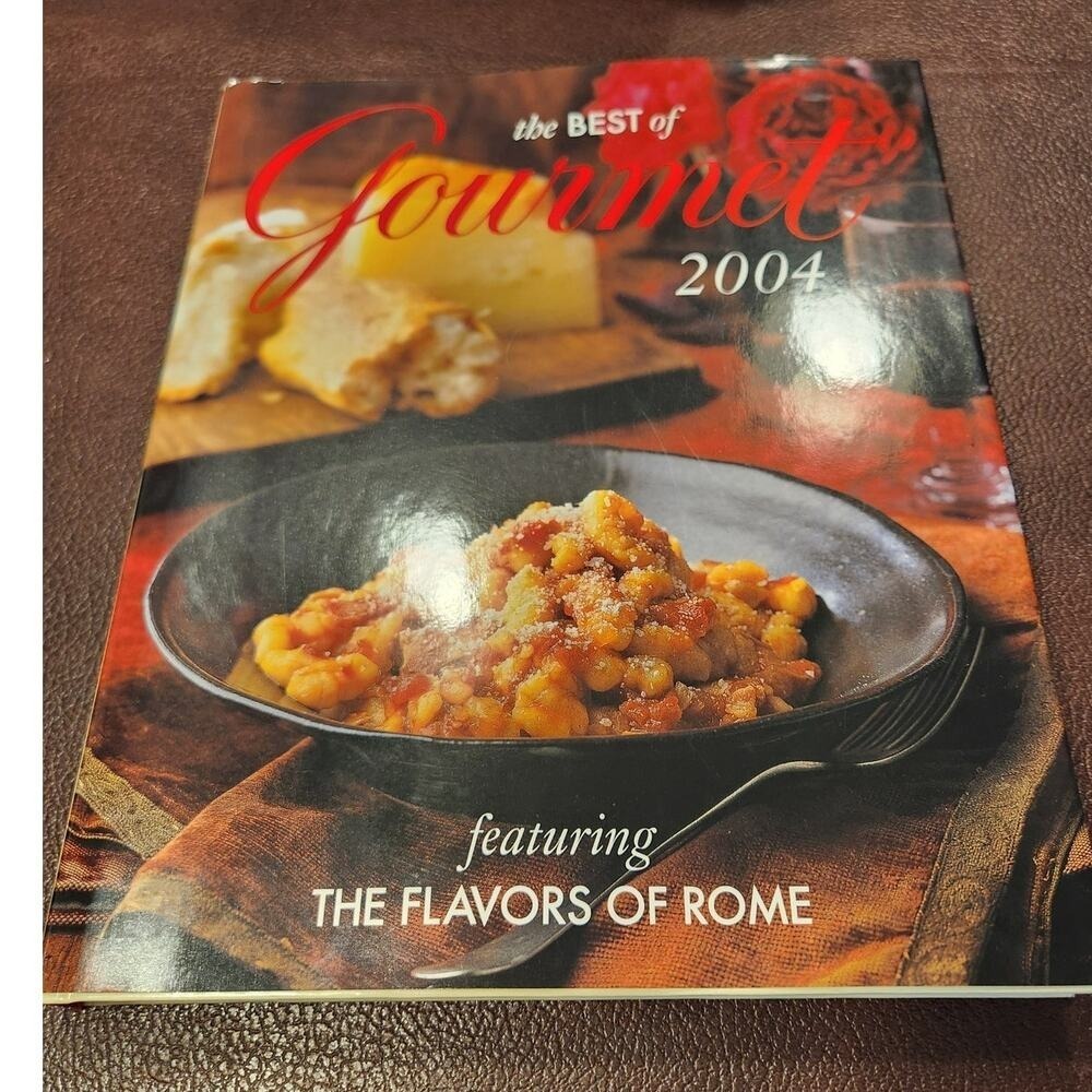2004 The Best of Gourmet Random House